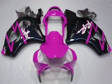Buy 2002-2003 Honda CBR954RR Bike Fairings - Pink Glossy Black Canada