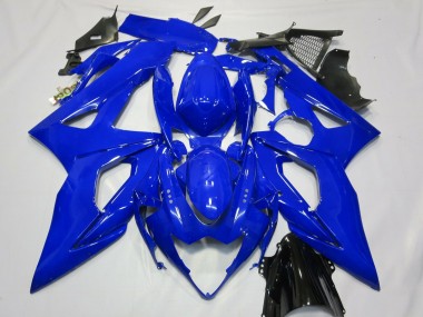Buy 2005-2006 Suzuki GSXR 1000 Motorcycle Fairings - Glossy Blue Canada