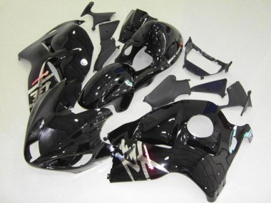 Buy 1996-2007 Suzuki GSXR 1300 Motorcycle Fairing - Glossy Black Canada