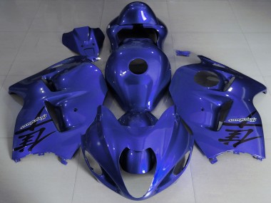 Buy 1996-2007 Suzuki GSXR 1300 Motorcycle Fairings - Glossy Blue Canada