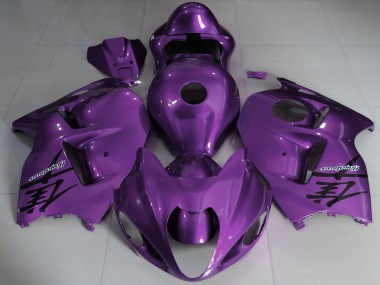 Buy 1996-2007 Suzuki GSXR 1300 Motorcycle Fairings - Glossy Purple Canada