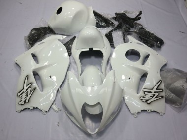 Buy 1996-2007 Suzuki GSXR 1300 Motorcycle Fairings - Glossy White Canada