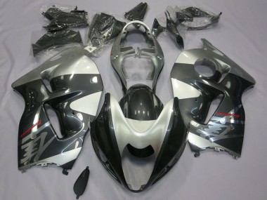 Buy 1996-2007 Suzuki GSXR 1300 Motorcycle Fairings - Grey and Silver Canada