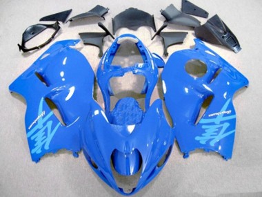Buy 1996-2007 Suzuki GSXR 1300 Motorcycle Fairings - Light Blue Canada