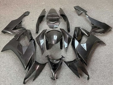 Buy 2008-2010 Kawasaki ZX10R Motorcycle Fairings - Carbon Fiber Style Canada