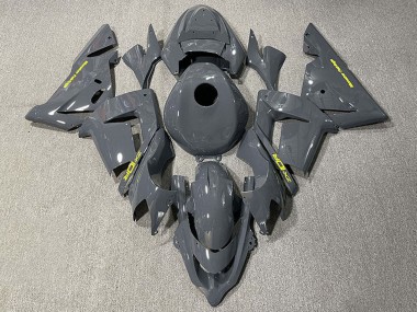 Buy 2004-2005 Kawasaki ZX10R Motorcycle Fairings - Dark Grey with Logo Canada