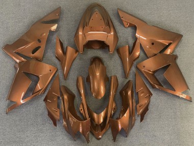 Buy 2004-2005 Kawasaki ZX10R Motorcycle Fairings - Glossy Orange Canada