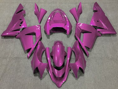 Buy 2004-2005 Kawasaki ZX10R Motorcycle Fairings - Glossy Purple Canada