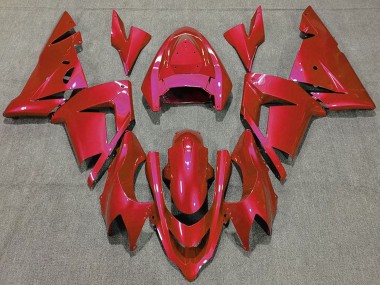 Buy 2004-2005 Kawasaki ZX10R Motorcycle Fairings - Glossy Red Canada