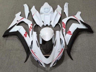 Buy 2016-2020 Kawasaki ZX10R Motorcycle Fairings - Pearl White Black Red Canada