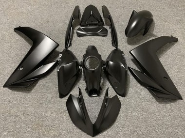 Buy 2015-2018 Yamaha R3 Motorcycle Fairings - Matte Black Canada