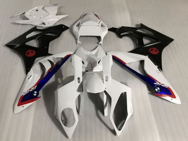 Buy 2015-2016 BMW S1000RR Motorcycle Fairings - White Red Blue Matte Black Canada