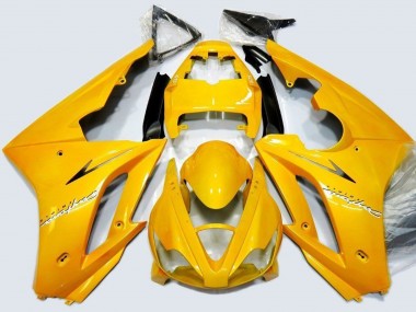 Buy 2006-2008 Triumph Daytona 675 Motorcycle Fairings - Vibrant Yellow Canada