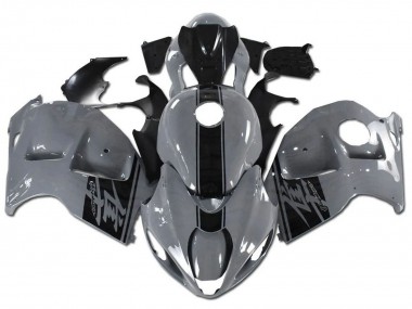 Buy 1996-2007 Suzuki GSXR 1300 Hayabusa Motorcycle Fairings - Nardo Grey Black Canada