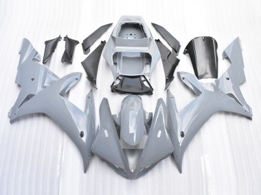 Buy 2002-2003 Yamaha YZF 1000 R1 Motorcycle Fairings - Light Nardo Grey Canada
