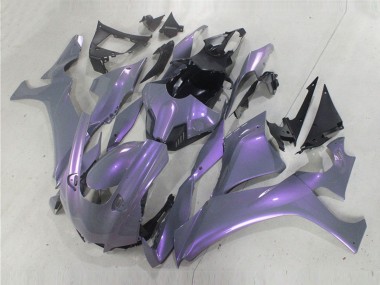 Buy 2020-2025 Yamaha YZF 1000 R1 Motorcycle Fairings - Chameleon Grey Dazz Pearl Purple Canada