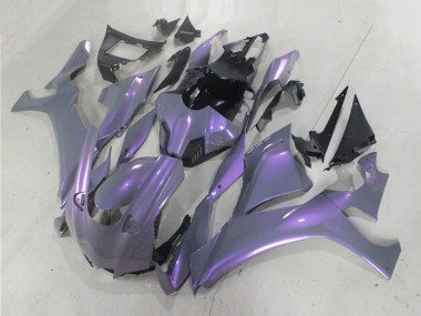 Buy 2021-2024 Yamaha YZF R7 Motorcycle Fairings - Chameleon Grey Dazz Pearl Purple Canada