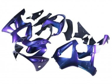 Buy 2000-2001 Honda CBR900RR 929 Motorcycle Fairings - Chameleon Blue Purple Canada