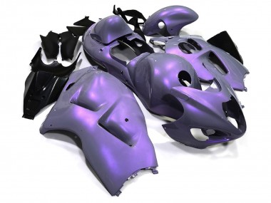 Buy 1996-2007 Suzuki GSXR 1300 Hayabusa Motorcycle Fairings - Chameleon Grey Dazz Pearl Purple Canada