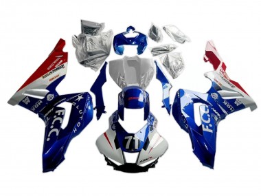 Buy 2020-2023 Honda CBR1000RR-R Motorcycle Fairings - White Blue Red Canada
