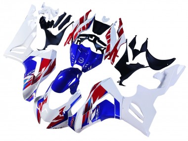 Buy 2020-2023 Honda CBR1000RR-R Motorcycle Fairings - White Red Blue Canada