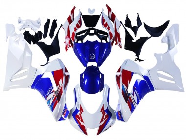 Buy 2020-2023 Honda CBR1000RR-R Motorcycle Fairings - White Red Blue Canada