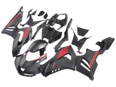 Buy 2020-2023 Honda CBR1000RR-R Motorcycle Fairings - Matte Black Red Canada
