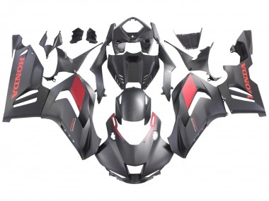 Buy 2020-2023 Honda CBR1000RR-R Motorcycle Fairings - Matte Black Red Canada