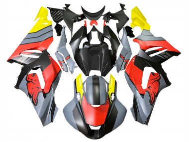 Buy 2020-2023 Honda CBR1000RR-R Motorcycle Fairings - Yellow Grey Red Matte Black Canada