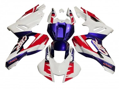 Buy 2020-2023 Honda CBR1000RR-R Bike Fairings - White Red Blue HRC Canada
