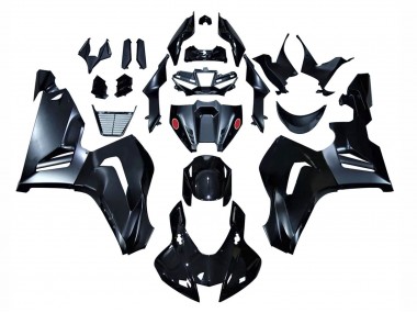 Buy 2020-2023 Honda CBR1000RR-R Motorcycle Fairing - Glossy Black Matte Black Canada