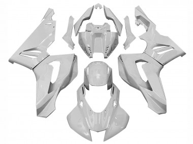 Buy 2020-2023 Honda CBR1000RR-R Motorcycle Fairings - Pearl White Canada