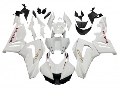 Buy 2020-2023 Honda CBR1000RR-R Motorcycle Fairings - White Canada