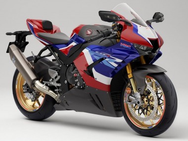 Buy 2020-2023 Honda CBR1000RR-R Motorcycle Fairings - White Maroon Red Blue HRC Canada