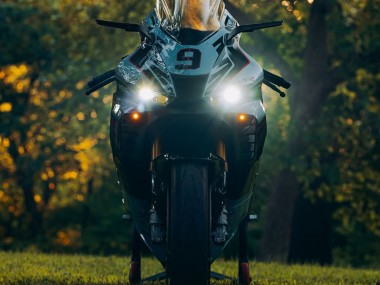Buy 2020-2023 Honda CBR1000RR-R Motorcycle Fairings - Nardo Grey Glossy Black HRC 9 Canada