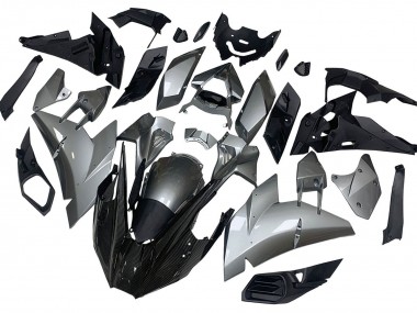 Buy 2015-2022 Kawasaki Ninja H2 Motorcycle Fairings - Silver Black Carbon Fiber Canada
