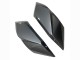 2015-2022 Kawasaki Ninja H2 Motorcycle Fairings - Silver Black Carbon Fiber Canada