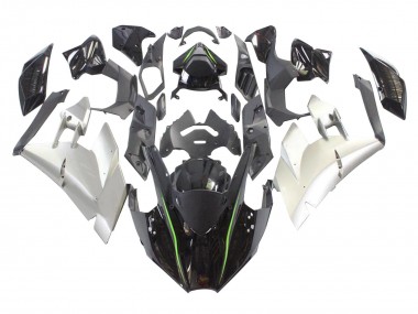 Buy 2015-2022 Kawasaki Ninja H2 Motorcycle Fairings - Black Silver Green Canada