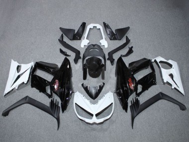 Buy 2010-2016 Kawasaki Z1000SX Motorcycle Fairings - White Glossy Black Red Ninja Canada