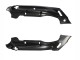 1998-2003 Kawasaki ZZR600 Motorcycle Fairings - Blue Silver Black Canada