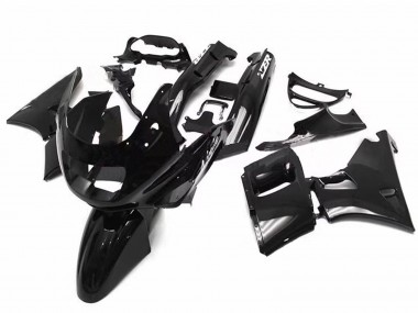 Buy 1993-2007 Kawasaki ZZR400 Motorcycle Fairing - Glossy Black Canada