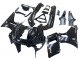1998-2003 Kawasaki ZZR600 Motorcycle Fairings - Glossy Black Gold Ninja Canada