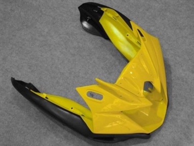 Buy 2009-2015 Yamaha FZ6R Motorcycle Fairings - Yellow Black Canada