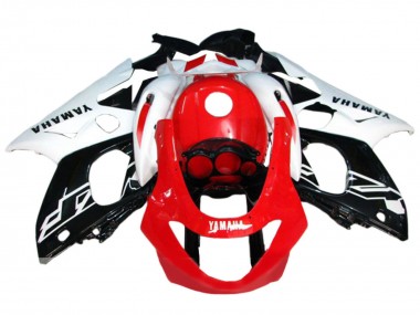 Buy 1996-2007 Yamaha YZF600R Thundercat Motorcycle Fairings - White Red Black Canada