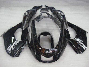 Buy 1997-2007 Yamaha YZF 1000R Thunderace Motorcycle Fairings - Black Grey Thunderace Canada