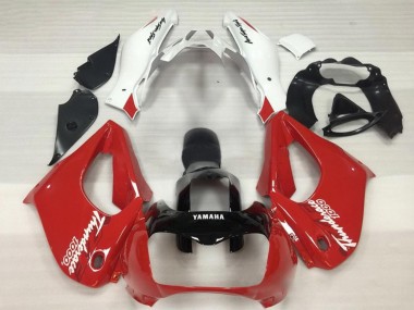 Buy 1997-2007 Yamaha YZF 1000R Thunderace Motorcycle Fairing - Red Black White Thunderace Canada