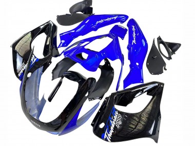Buy 1997-2007 Yamaha YZF 1000R Thunderace Motorcycle Fairings - Blue Black Thunderace Canada