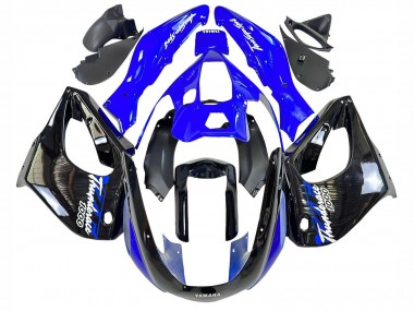 Buy 1997-2007 Yamaha YZF 1000R Thunderace Motorcycle Fairings - Blue Black Thunderace Canada