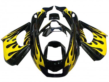 Buy 1997-2007 Yamaha YZF 1000R Thunderace Motorcycle Fairings - Black Yellow Canada