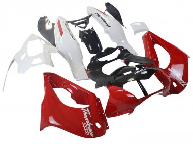 Buy 1997-2007 Yamaha YZF 1000R Thunderace Motorcycle Fairings - Red Black White Thunderace Canada